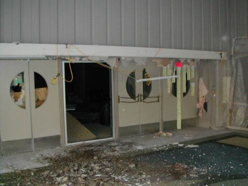 Wyandotte Theatre - Recent Pic From Matthew Wilkinson (newer photo)